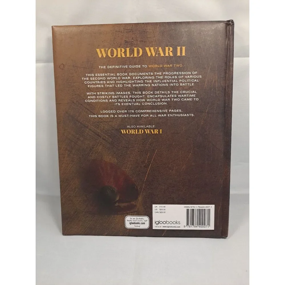 WORLD WAR II The Defining‎ Moments of the War that Shaped the 20th Century